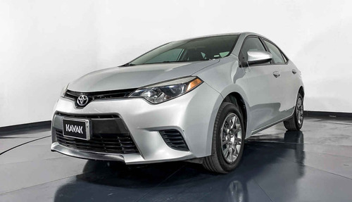 Imagen 1 de 15 de 37305 - Toyota Corolla 2016 Con Garantía