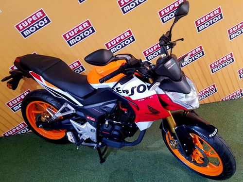 Honda Cb 190r Repsol !!! Financiamos Tu Moto 100%