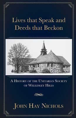 Libro Lives That Speak And Deeds That Beckon : A History ...