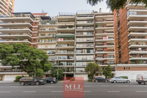 Imagen 2 de 30 de Av. Figueroa Alcorta Y Cavia. Con Vista, Reciclado Y Cochera!