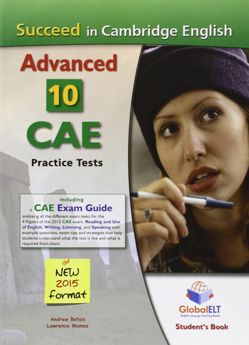 Succeed Cambridge English Advanced 10 Student  -  Vv.aa