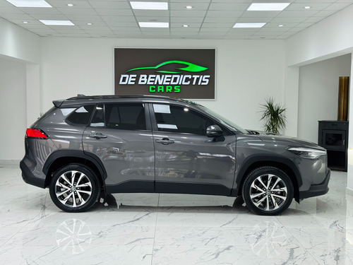 Toyota Corolla Cross 2.0 Xei Cvt