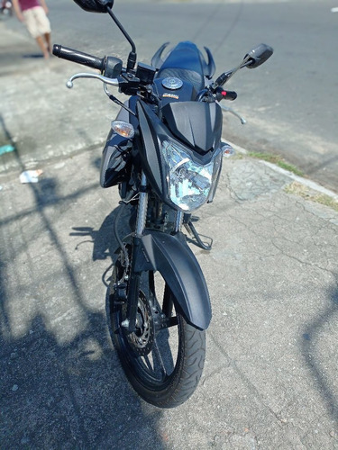 Yamaha Fazer 150