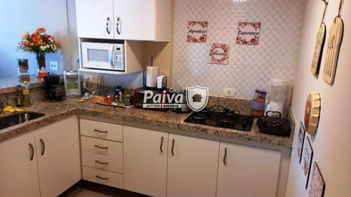 Imagem 13 de 14 de Apartamento- Teresópolis, Alto - 3448