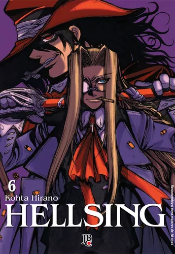 Hellsing Volume 3 (Second Edition) by Kohta Hirano: 9781506738529 |  : Books