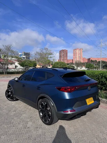 Cupra formentor 2.0 Tsi Mate Dsg