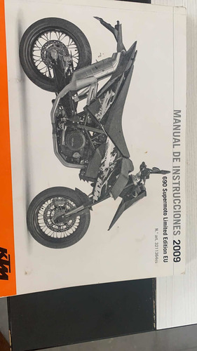Ktm Supermotar
