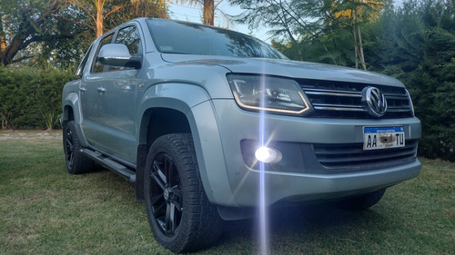 Volkswagen Amarok 2.0 Cd Tdi 180cv 4x4 Highline Pack