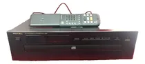 Comprar Reproductor Cambiador Rotel De 5 Cd Carrusel Modelo Rcc-955