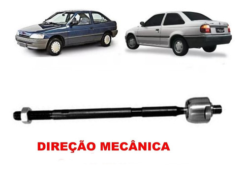 Braco Axial Direção Escort/verona/logus/pointer 93/96 Cx-mec