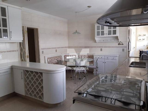 Imagem 14 de 20 de Cobertura Com 4 Dormitórios À Venda, 325 M² Por R$ 1.620.000,02 - Vila Rosália - Guarulhos/sp - Co0048