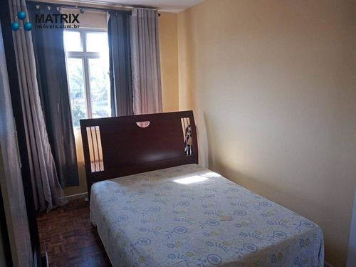 Imagem 15 de 27 de Apartamento Com 2 Dormitórios À Venda, 62 M² Por R$ 260.000,00 - Jardim Botânico - Curitiba/pr - Ap6835