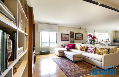 Imagem 7 de 15 de Apartamento - Real Parque - Sp - 635427