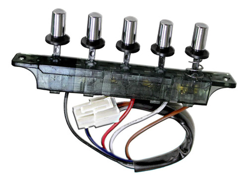 Z Interruptor De Campana Extractora, Interruptor De Teclado