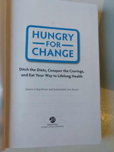 Hungry For Change James Colquhoun