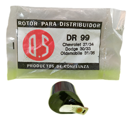 Rotor Distribuidor Chevrolet Dodge Oldsmobile Nuevo Okm