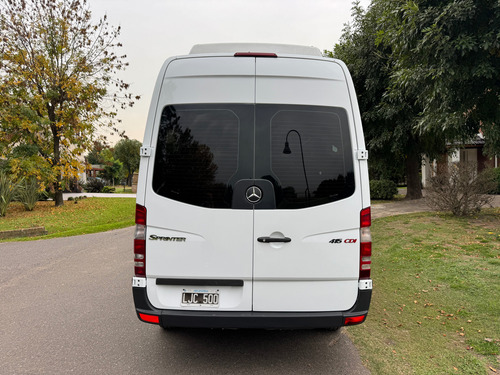 Mercedes-Benz Sprinter 2.1 415 Combi 3665 150cv 15+1 Te