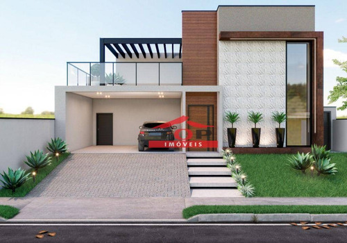 Imagem 1 de 11 de Casa Nova Em Condominio - Fotos Ilustrativas Do Projeto Final - Ca1102