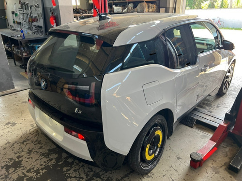 Sucata Vender Peças Bmw I3 Rex 2015