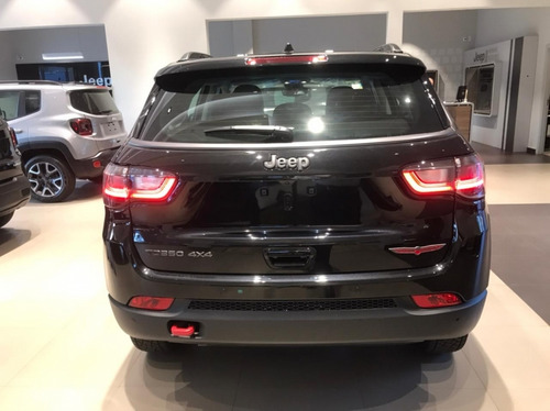 Jeep Compass TRAILHAWK TD350