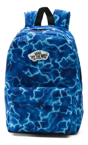 Vans Backpack Mochila Para Laptop Original Cuotas sin inter s