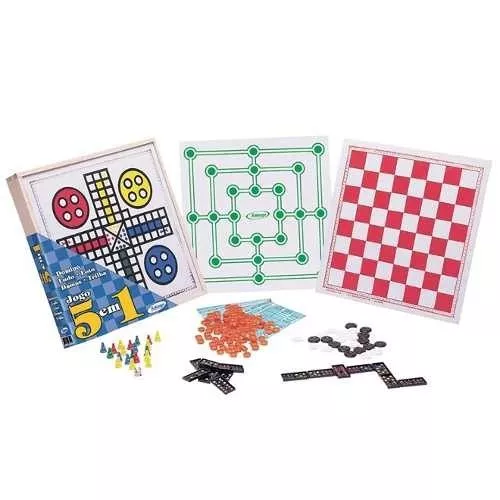 Jogo - Ludo Clássico Sapinhos