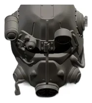 Comprar Casco Fallout T-45d: ¡sobrevive Al Apocalipsis!