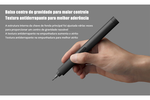 Kit De Chave De Fenda Elétrica De Precisão Mijia 25 Peças