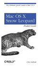 Libro Mac Os X Snow Leopard Pocket Guide - Chris Seibold