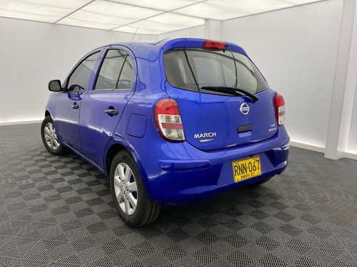 Nissan March 1.6 Active Mt