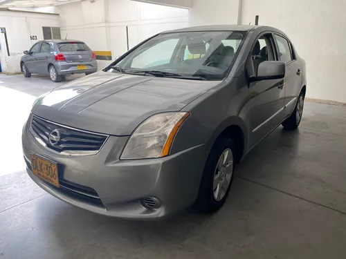 Nissan Sentra 2.0 B16