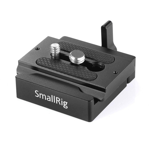 Smallrig Mirrorless Quick Release Clamp And Plate 2280 
