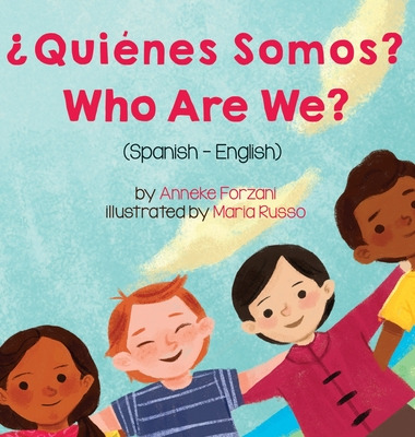 Libro Who Are We? (spanish-english): Â¿quiã©nes Somos? - ...