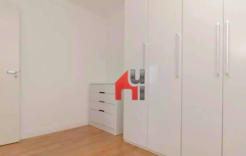 Imagem 12 de 24 de Apartamento À Venda, 54 M² Por R$ 286.200,00 - Sacomã - São Paulo/sp - Ap1817