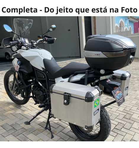 F 800 Gs 798cc