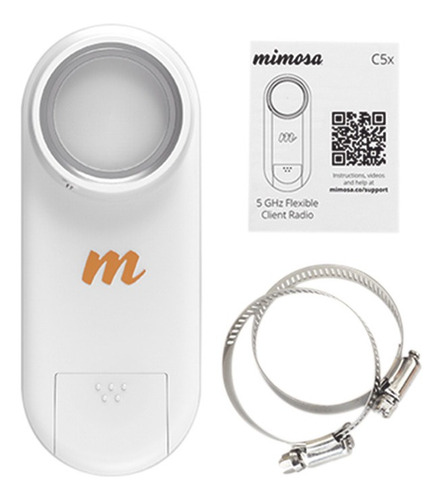 Imagen 1 de 2 de Radio Modular (antena Integrada De 8db) Ganancia 8 Dbi, C5x