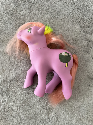 Windy Pony My Little Pony Vintage G1 1984 (Usado)