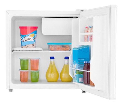 Imagen 4 de 7 de Nevera Ejecutiva Frigobar 45 Lt Blanca Mabe
