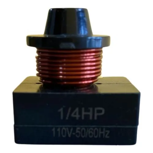 Relay De Arranque 1/4 Hp 110v