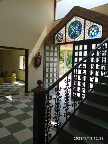 En Venta Espectacular Casa En Urb Privada San Diego De Los Altos In. Ma. Fda