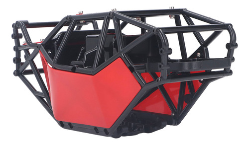 Carcasa De Plástico Rc Roll Cage Con Control Remoto Sobre Or