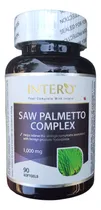 Comprar Saw Palmetto Complex Zinc Vitamina B2 Licopeno Calabaza