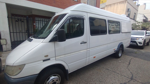 Mercedes-Benz Sprinter 2.5 413 Minibus 4025 19+1