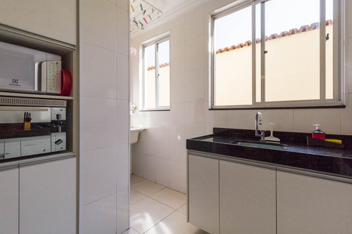 Imagem 8 de 22 de Apartamento À Venda, 2 Quartos, 1 Vaga, Inconfidentes - Contagem/mg - 25421