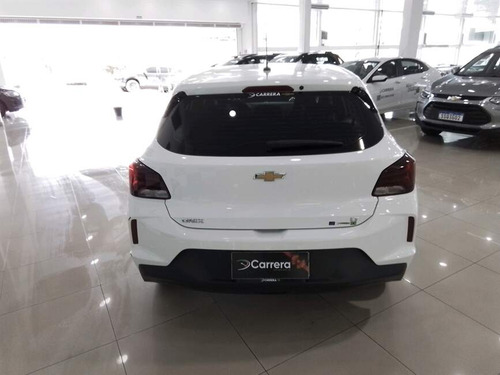 Chevrolet Onix 1.0 FLEX LT MANUAL