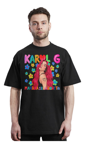 Karol G - Mañana Será Bonito - Polera