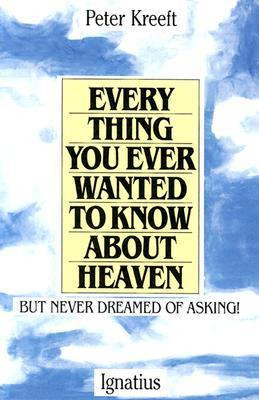 Libro Everything You Ever Wanted To Know About Heaven