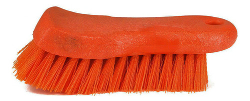 Cepillo En Pbt Swiss-dairy, Castor Color Naranja