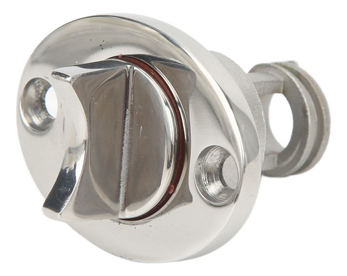Tapón De Desagüe Para Barcos, Acero Inoxidable, Rosca Fuerte