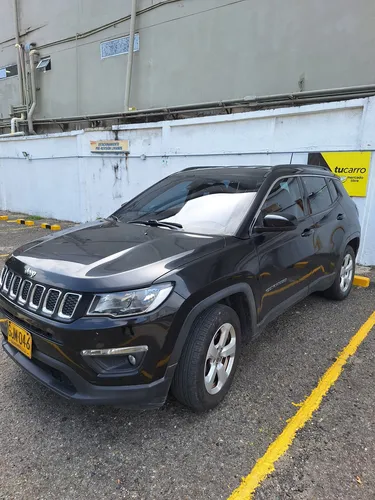 Jeep Compass 2.4 4x2 Longitud Aut